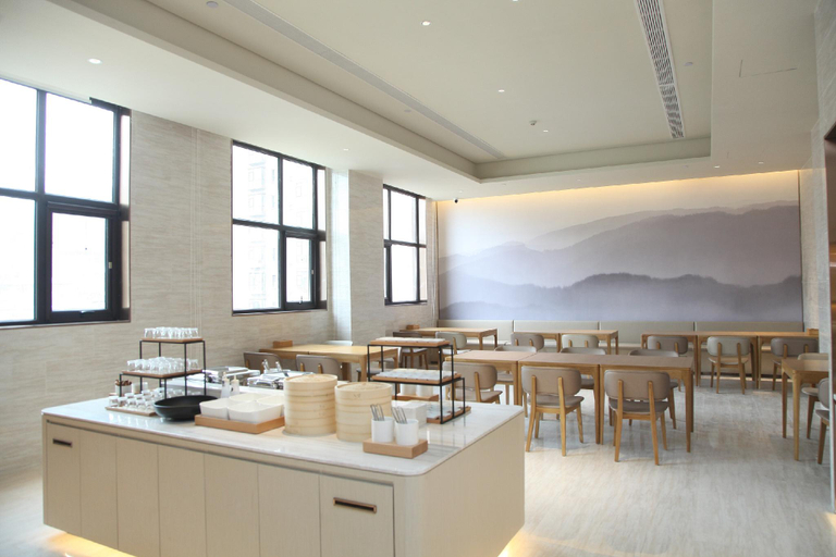 Food & Drinks 4, Ji Hotel Tianshui Central Plaza, Tianshui