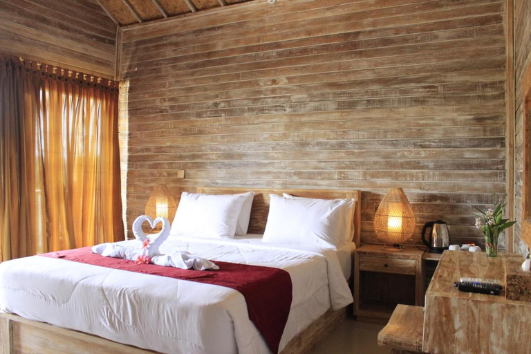Bedroom 2, The Pancor Jungle Resort, Klungkung