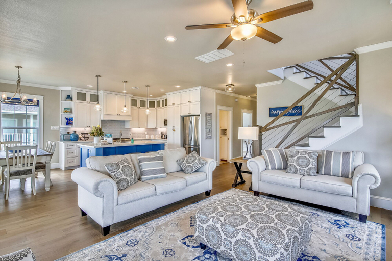 Others 4, Sunset Paradise, Galveston