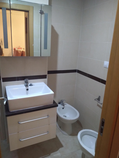 Bathroom 3, Jardines del Mar III 141, Castellón