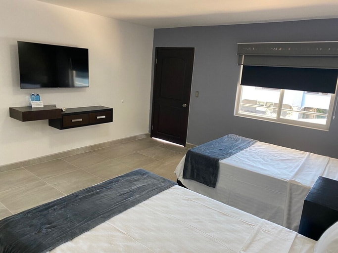 Bedroom 3, Hotel Senorial, Puerto Peñasco