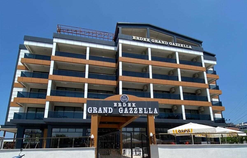 Exterior & Views, Grand Gazella Delux Otel, Erdek