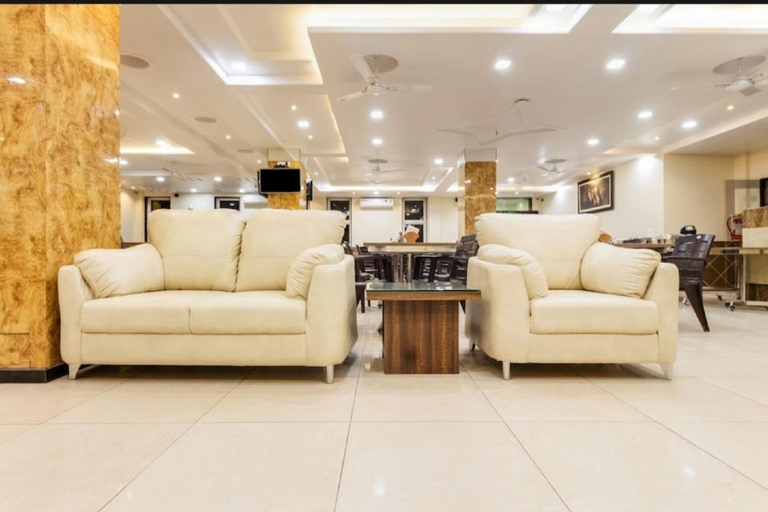Public Area 2, Om Inn Unit of Thanda mamla, Pune