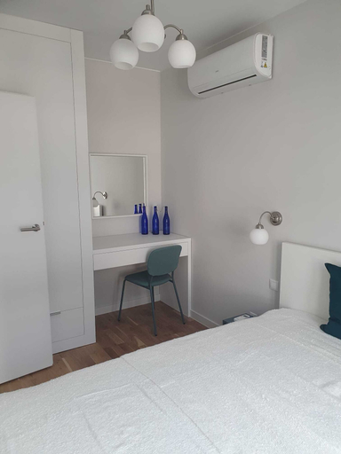 Bedroom 3, Wisus - Apartos Luxury Apartments, Świnoujście