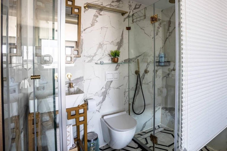 Bathroom 5, Nissim