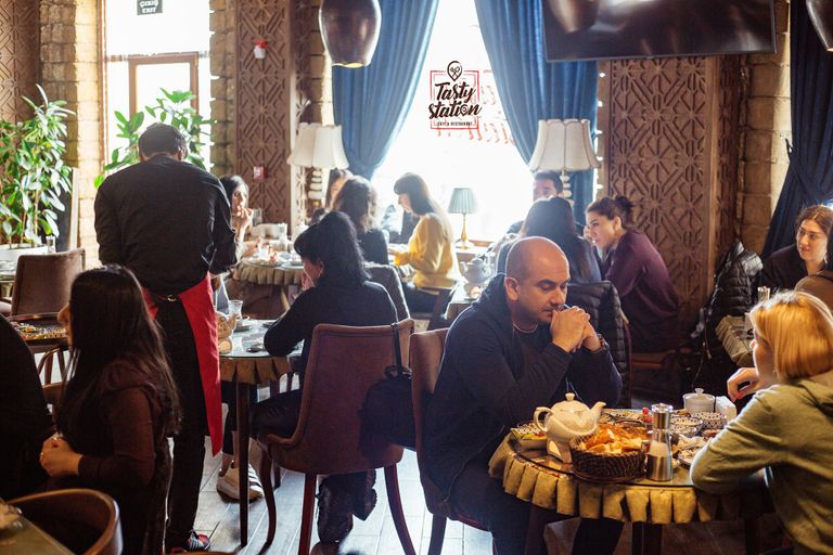 Food & Drinks 4, Maajid Hotel & Restaurant, Baku