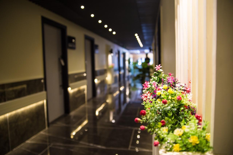 Public Area 2, Hotel Metropole, Rawalpindi