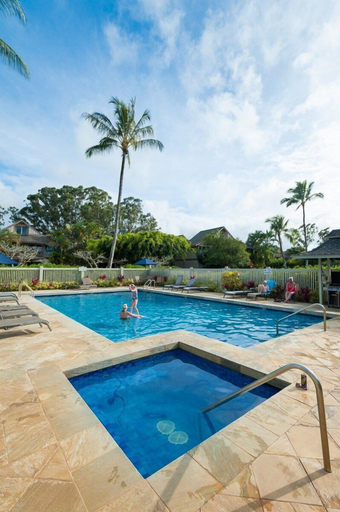 Sport & Beauty 5, Sandpiper 120B - studio Br Condo, Kauai