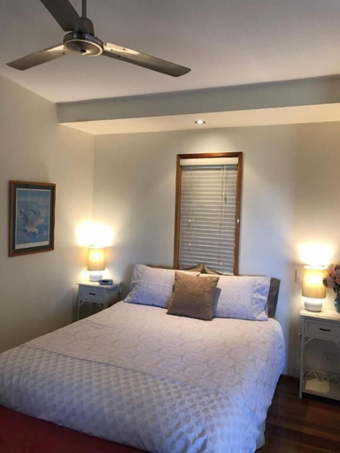 Bedroom 3, Redrock Retreat, Kingaroy
