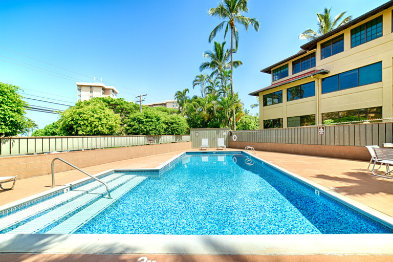 Sport & Beauty 3, Kahana Manor 603, Maui