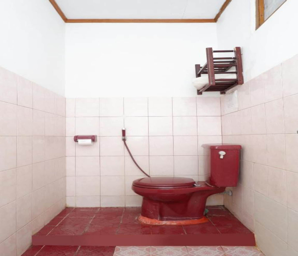 Bedroom 5, Rajasa Hotel, Magelang