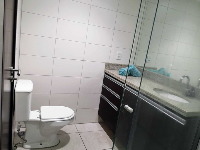 Bathroom 5, Transamerica Prestige Recife - Boa Viagem, Recife