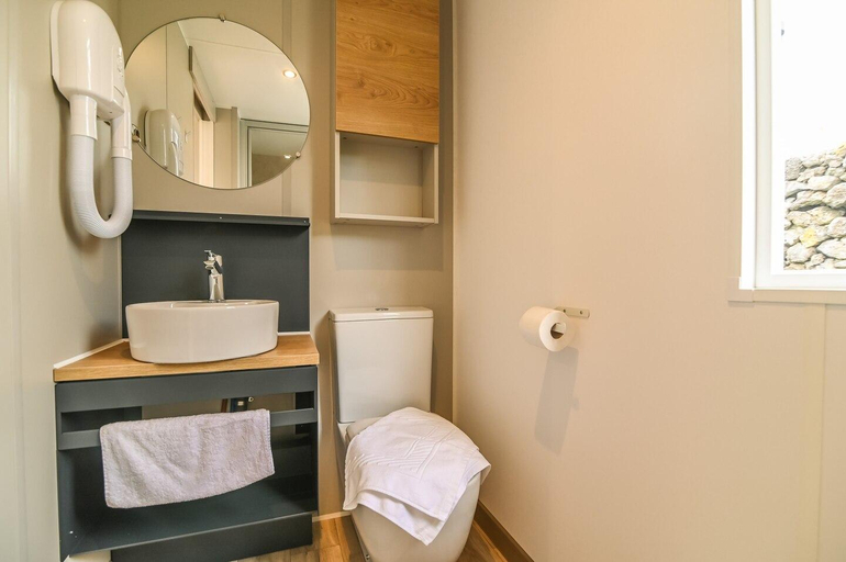 Bathroom 3, Azor'Oasis Ocean Retreat, Ribeira Grande