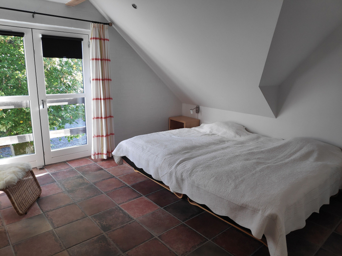 Bedroom, Østergård Kulter Bed & Breakfast, Læsø