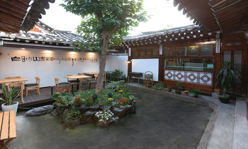 Others 5, jonglo mokkoji guesthouse, Jongno