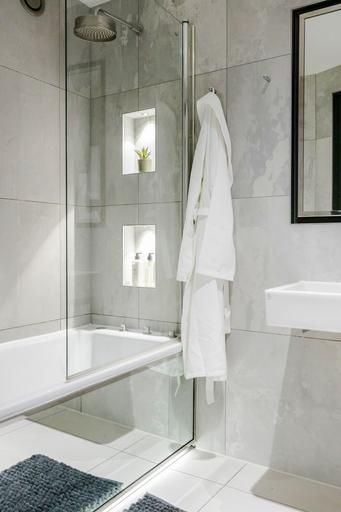 Bathroom 5, Kula London - Covent Garden Garrick St, London