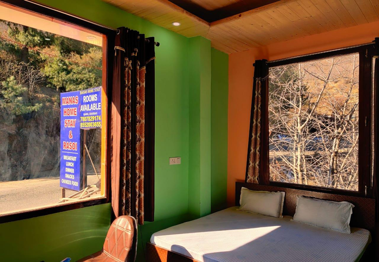 Bedroom 2, Manas Homestay, Shimla