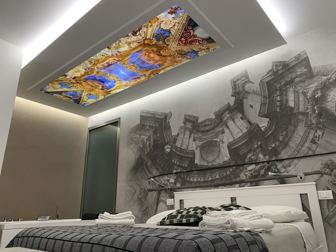 Bedroom 2, Suite del Ponte Normanno Vespro, Palermo