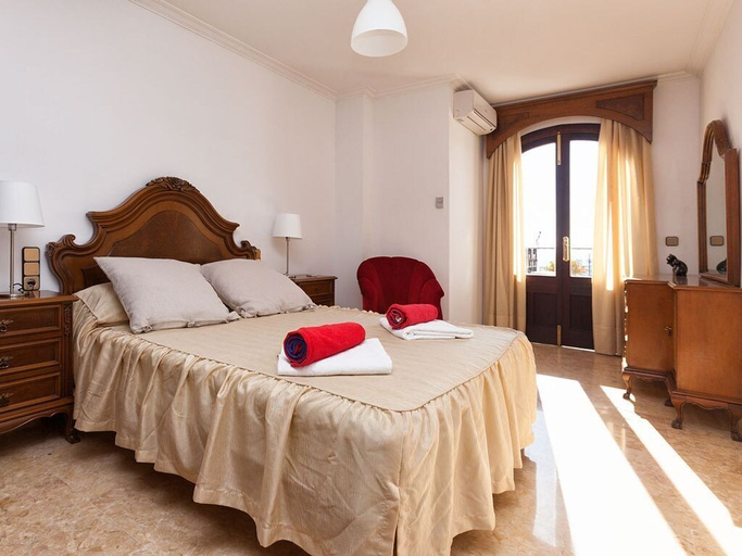 Bedroom 4, Casa Can Riera by CheelHotels, Baleares