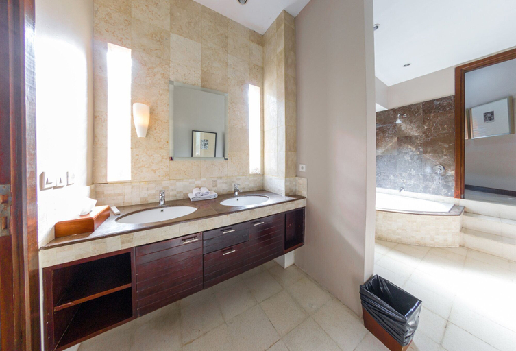 Bathroom 4, Villa Simone Bali, Badung