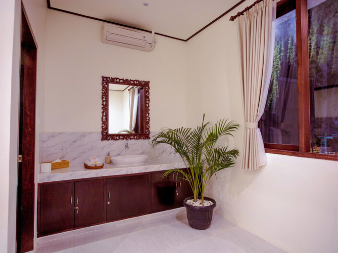 Bathroom 3, Bali Laksita Homestay, Badung