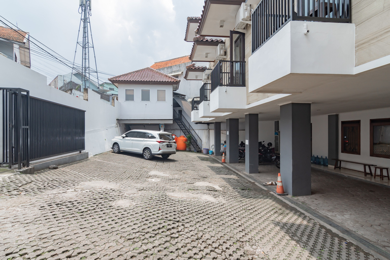 Others 5, RedDoorz @ Dago Asri 3, Bandung