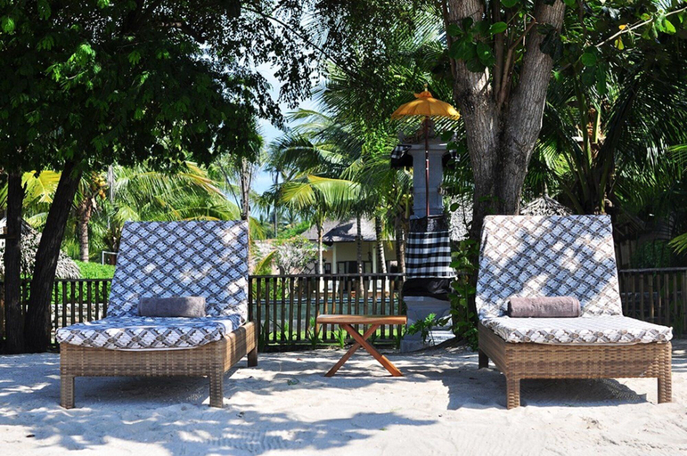 Public Area 5, Beach Villas Lombok, Lombok