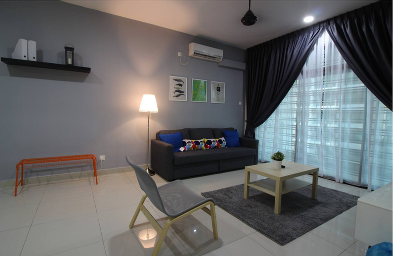 Others 5, Echo Suite〖1minTesco Johor Bahru〗PARC @UHA, Johor Bahru