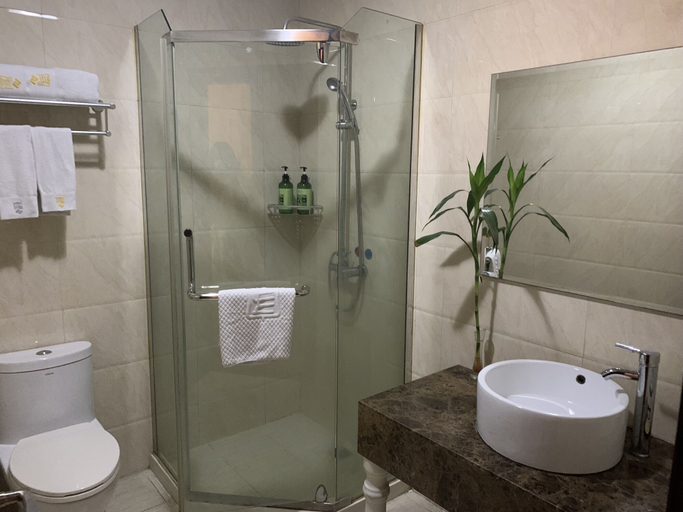 Bathroom 4, Hangzhou Dajia Hotel (Grand Canal Metro Station Branch), Hangzhou
