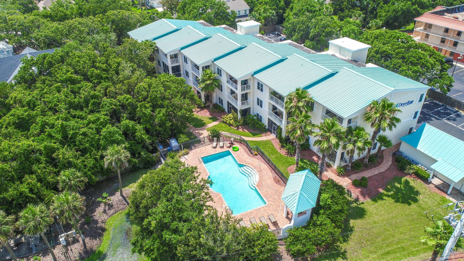 Exterior & Views 2, Ocean Reef 103 by Teeming Vacation Rentals, Saint Johns