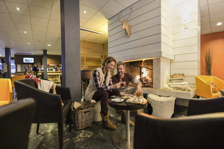 Public Area 2, Praz-sur-Arly "L'Alisier", Haute-Savoie