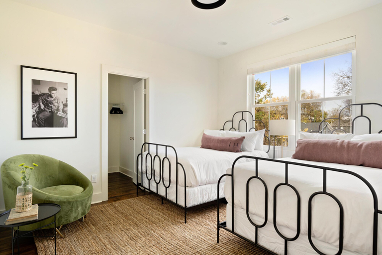 Bedroom 3, Hart Street 9 - Hart Suite 9, Davidson