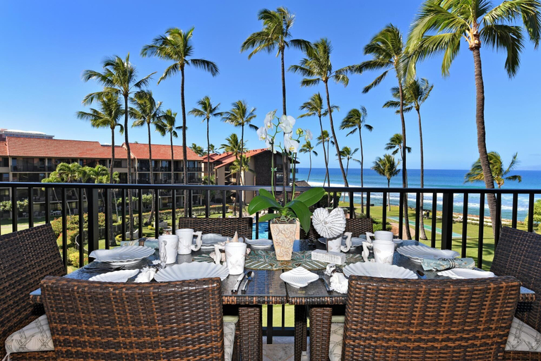 Food & Drinks 1, Papakea B405, Maui