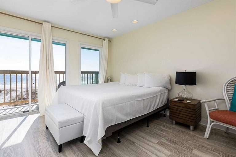 Bedroom 2, Coastal Calm by Meyer Vacation Rentals, Baldwin