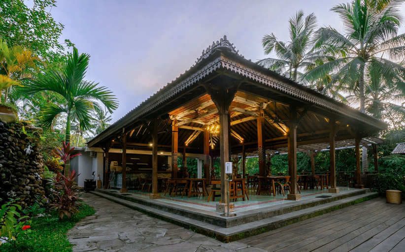 Exterior & Views 1, Arkamara Resort Ubud, Gianyar