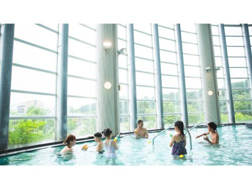 BIO-RESORT HOTEL&SPA O Park OGOSE - Vacation STAY 43499v, Ogose