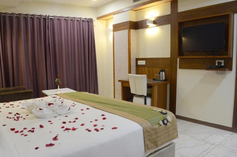 Bedroom 3, Hotel Mandovin - A Premium Hotel In Udaipur, Udaipur