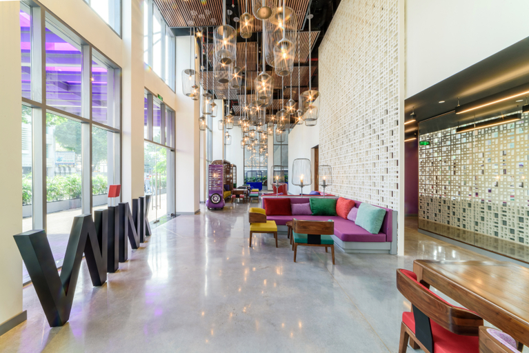 Public Area 4, Wink Saigon Centre, Unscripted by Hyatt - 24 Hours stay, District 1