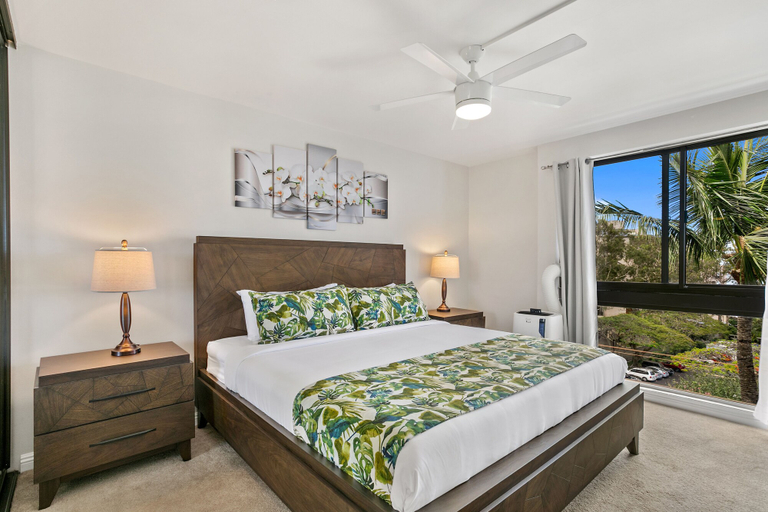 Bedroom 4, Kahana Manor 603, Maui