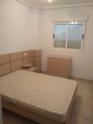 Bedroom 2, Jardines del Mar III 141, Castellón