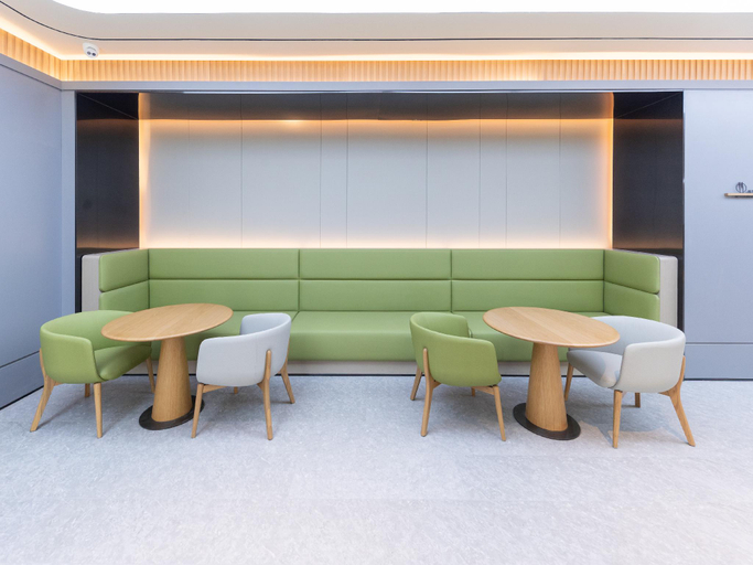 Public Area 2, Ji Hotel Wuxi Huishan Wanda Plaza, Wuxi