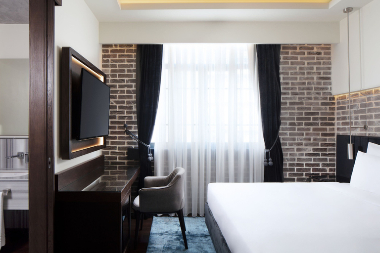 Bedroom 3, デカモンド ガラタ トリビュート ポートフォリオ ホテル, Beyoğlu