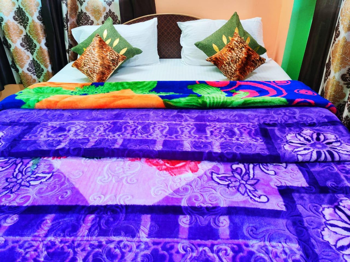 Bedroom 3, Manas Homestay, Shimla