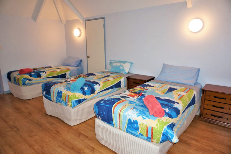 Bedroom 3, Osprey Holiday Village, Exmouth