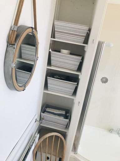 Bathroom, Sea Spray Cottage, Somerset