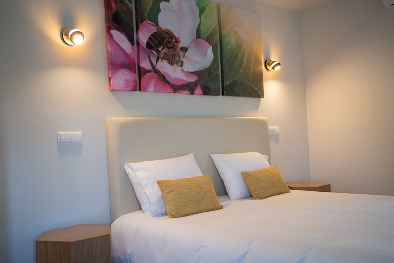 Bedroom 2, Beecaramulo-Apiturismo, Tondela