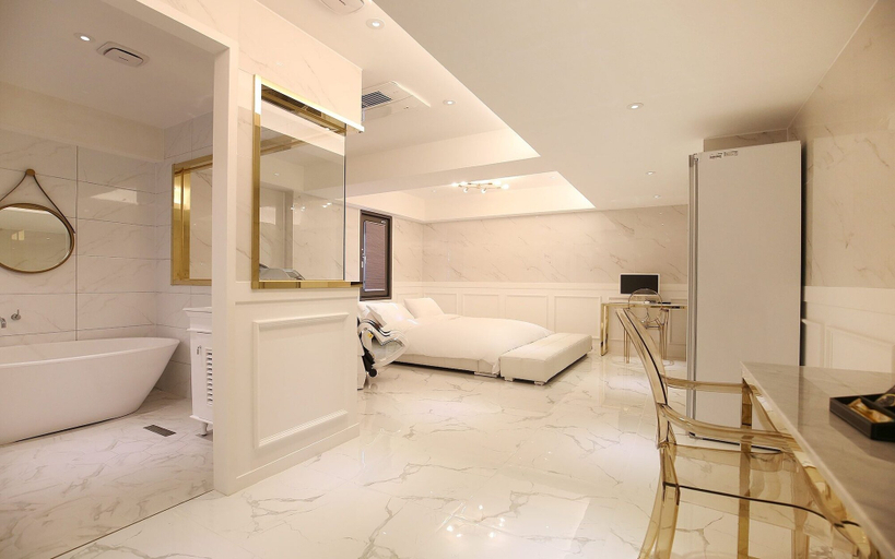 Bathroom 5, Daejeon Yuseong Sam, Yuseong