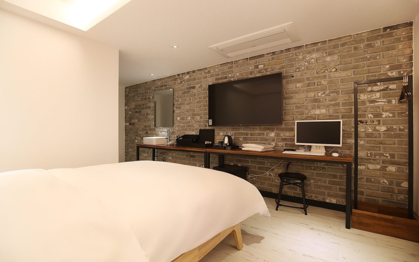 Bedroom 4, Daejeon Yuseong Serbo, Yuseong