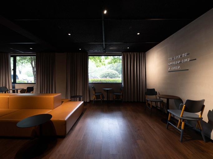 Public Area, Shanghai NEOBRIDGE Hotel, Shanghai