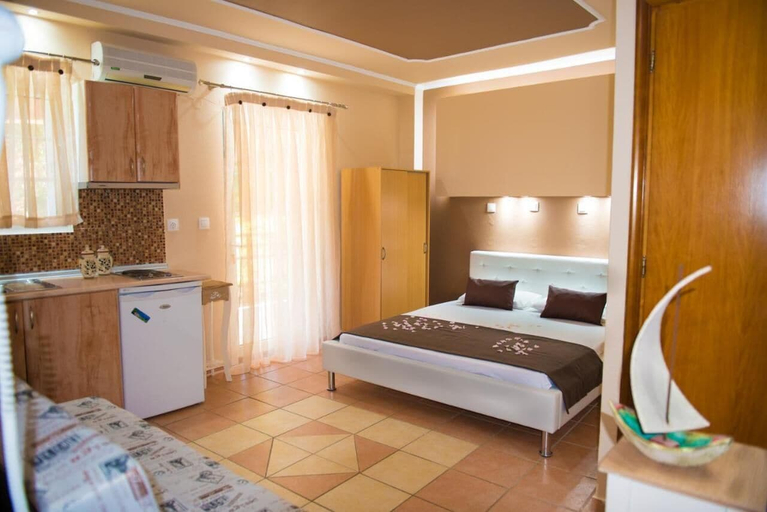 Bedroom 4, Villa Edem, East Macedonia and Thrace